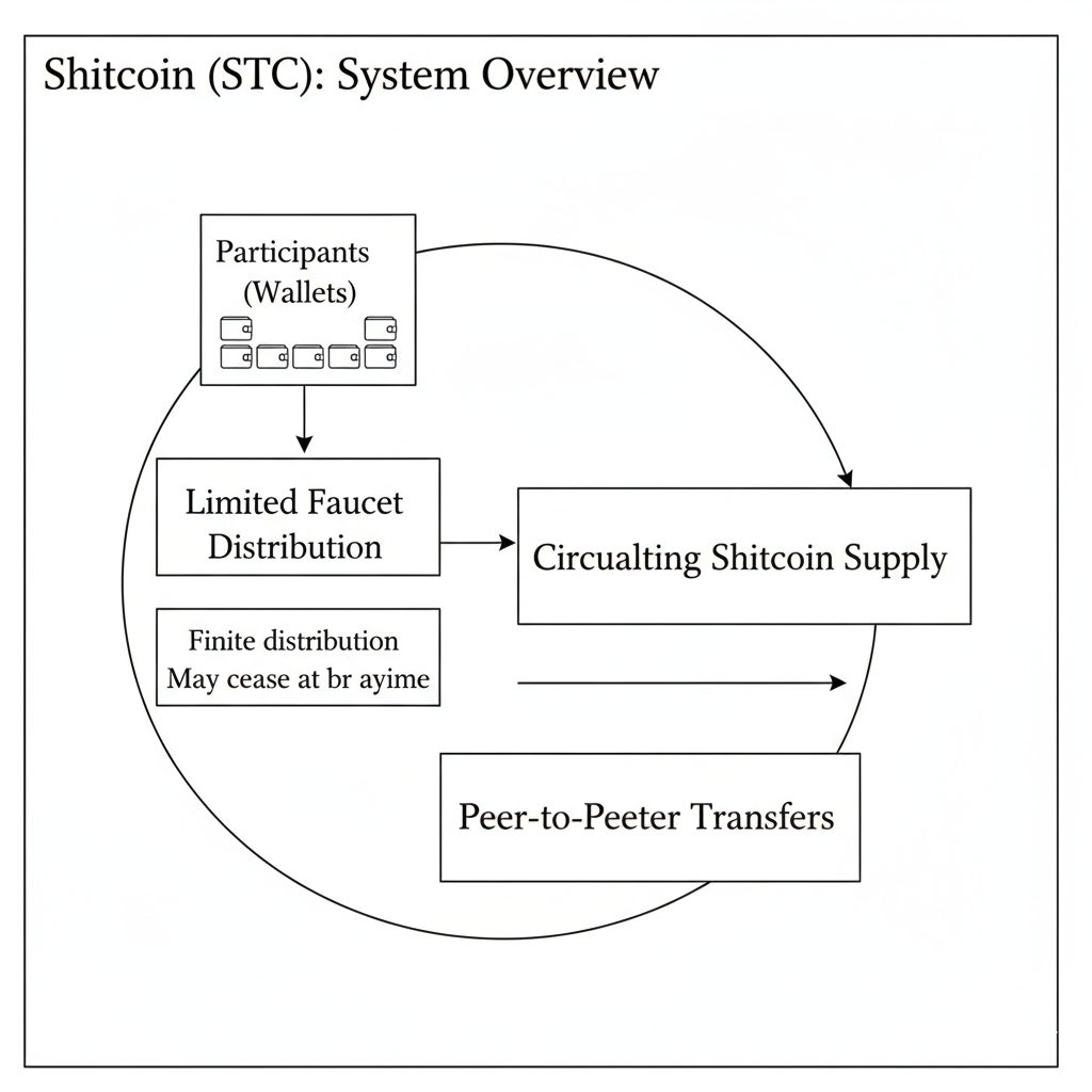Shitcoin System Overview